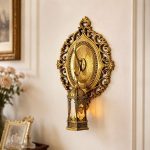 Relief Hanging Lamp - Image 5